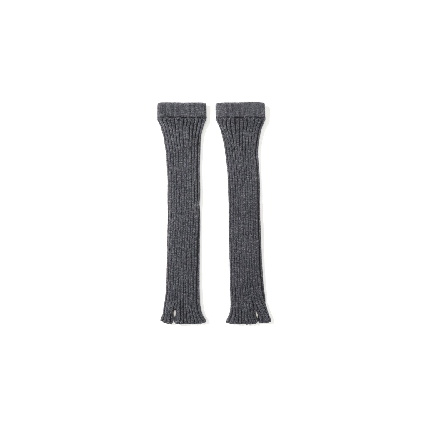 WIDE RIBBED ARM WARMER 11438