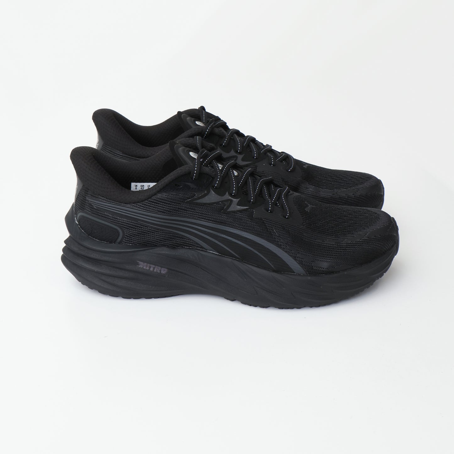 Velocity Nitro 4 WIDE PUMA Black