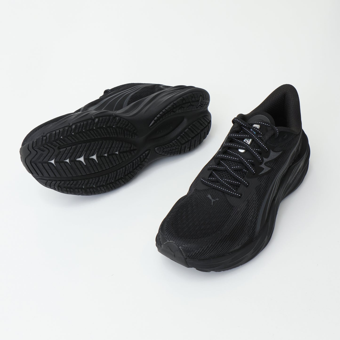 Velocity Nitro 4 WIDE PUMA Black