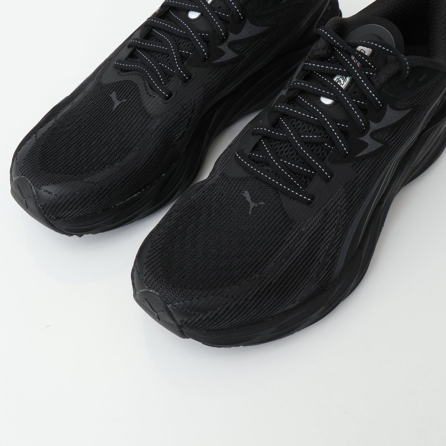 Velocity Nitro 4 WIDE PUMA Black