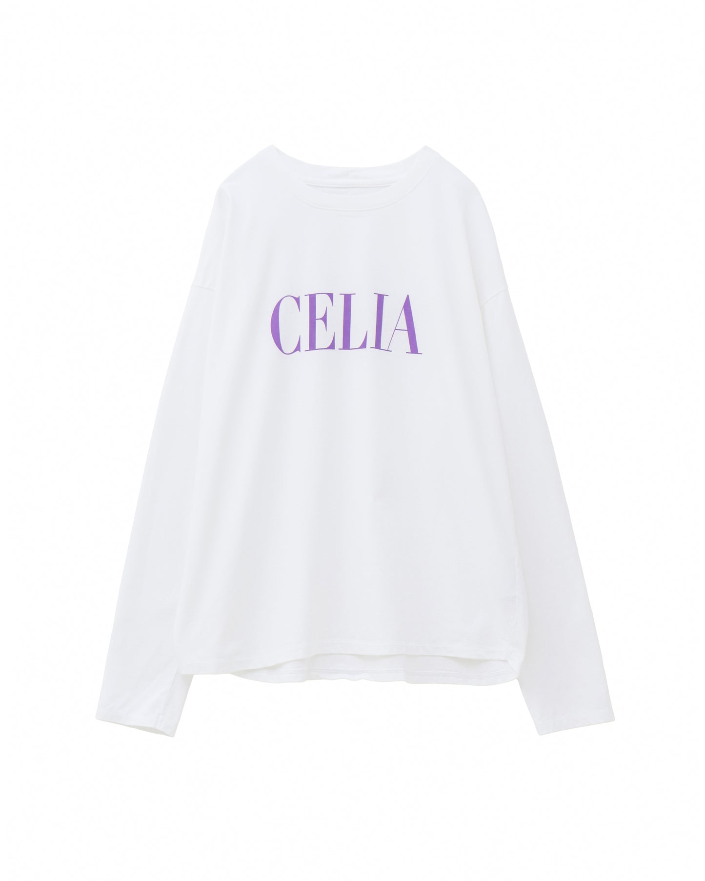 "CELIA" long tee