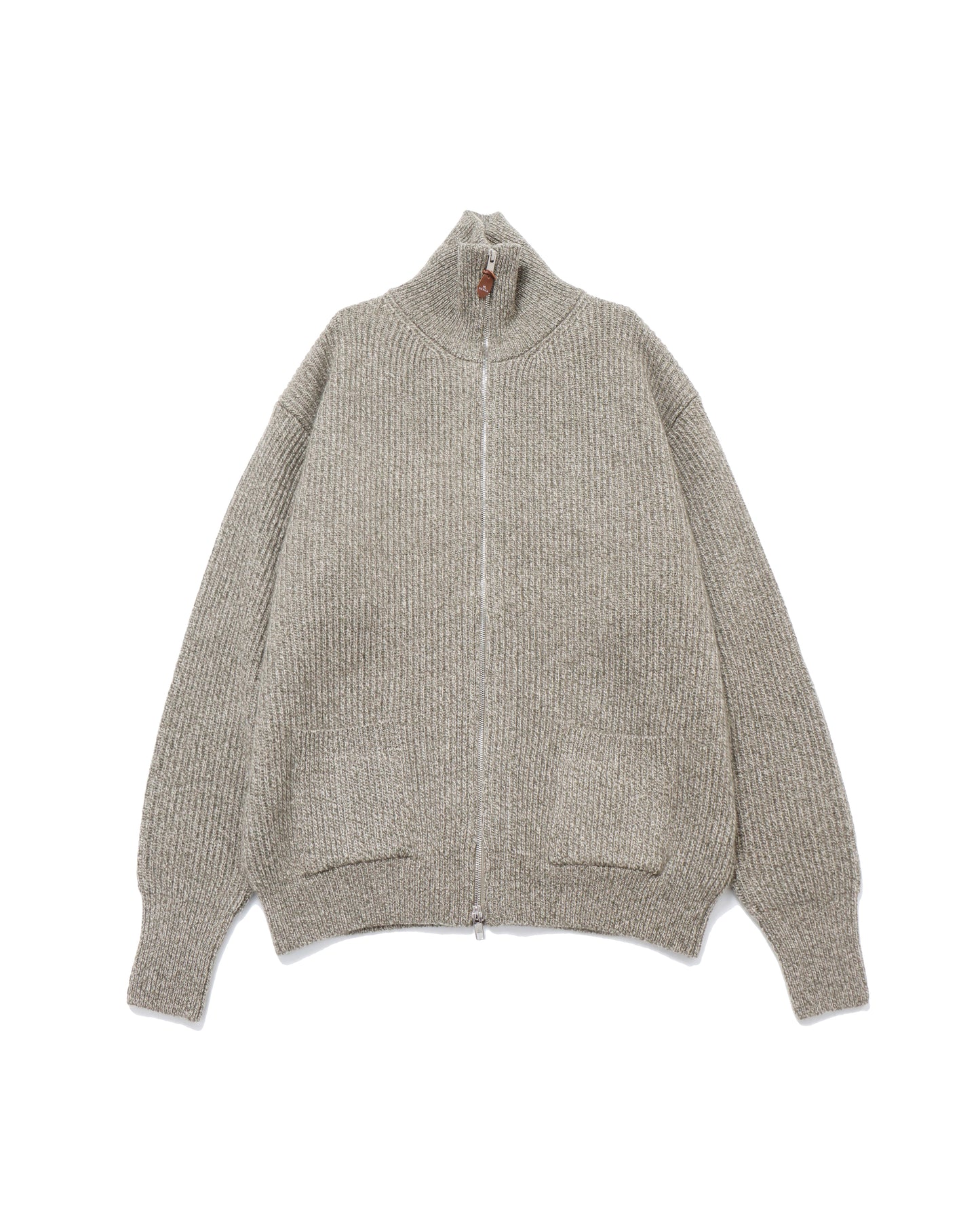 GC twist Drivers knit  OLIVE