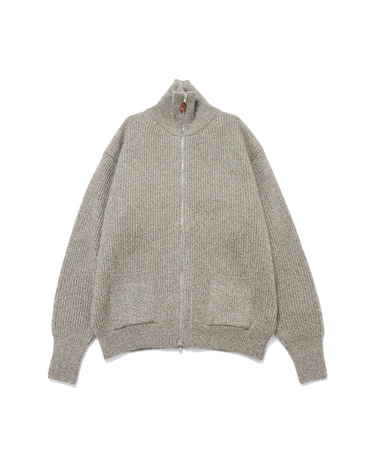 GC twist Drivers knit  OLIVE