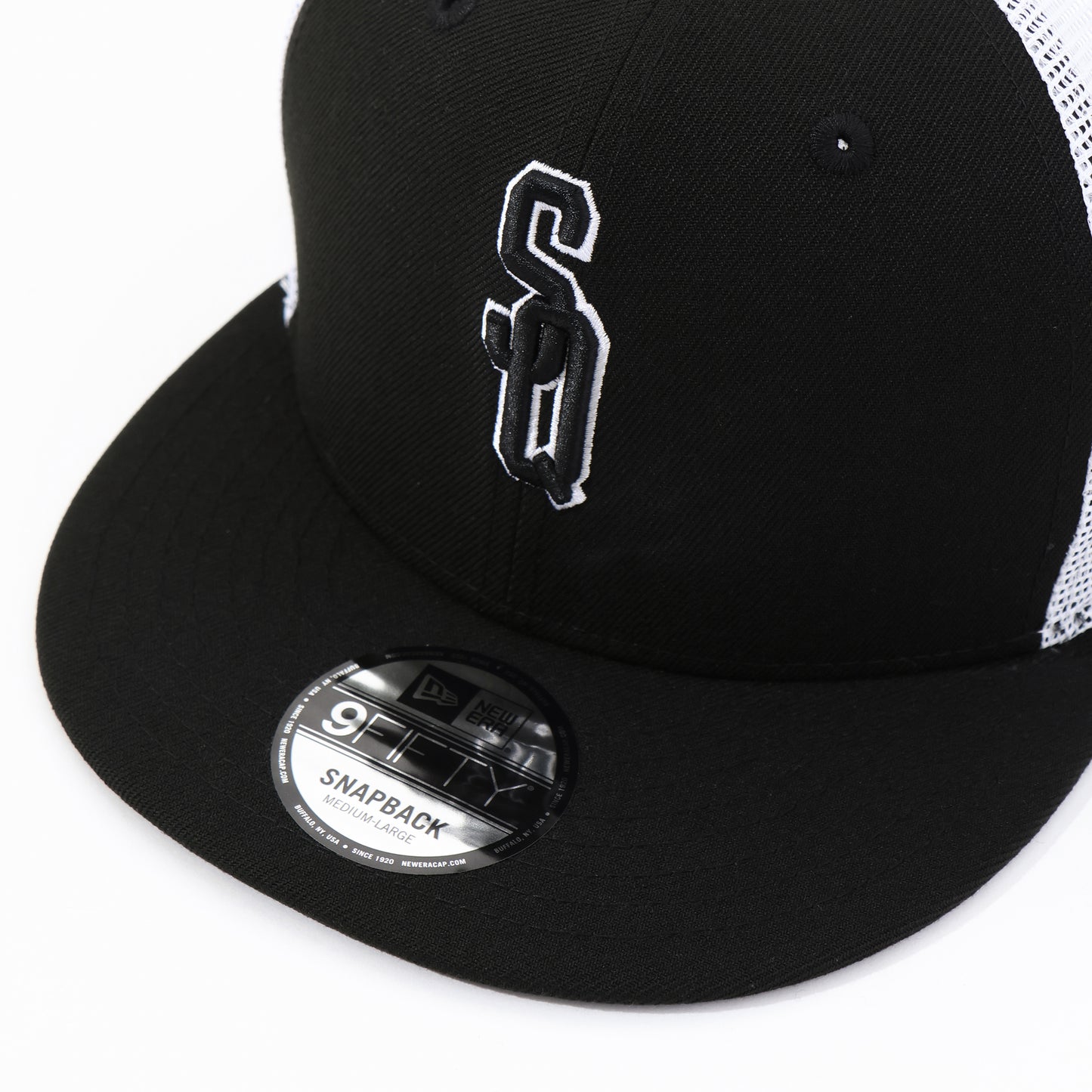 9FIFTY TRUCKER CAP