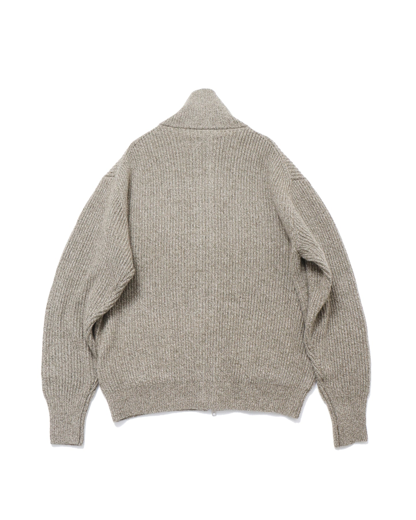 GC twist Drivers knit  OLIVE