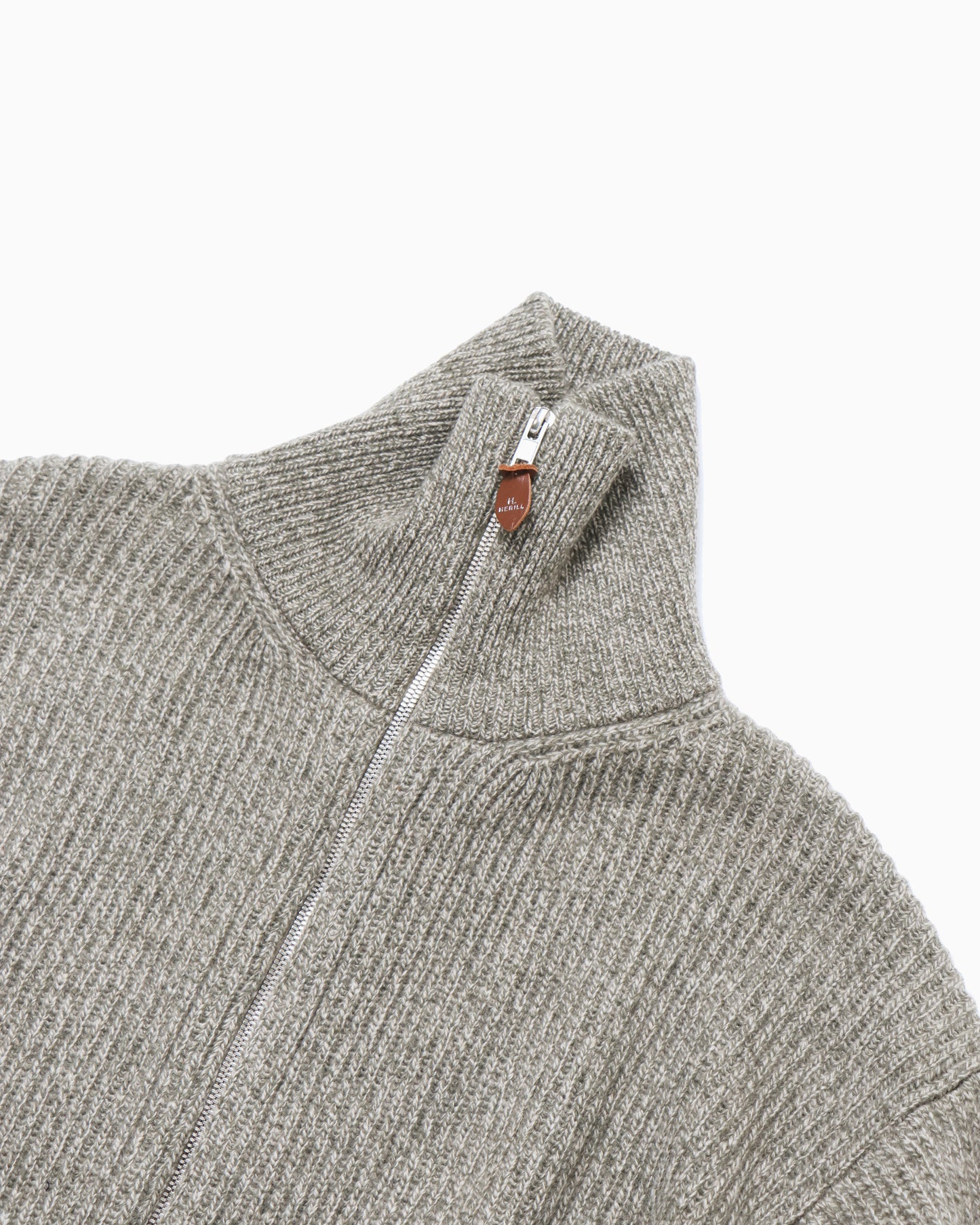 GC twist Drivers knit  OLIVE
