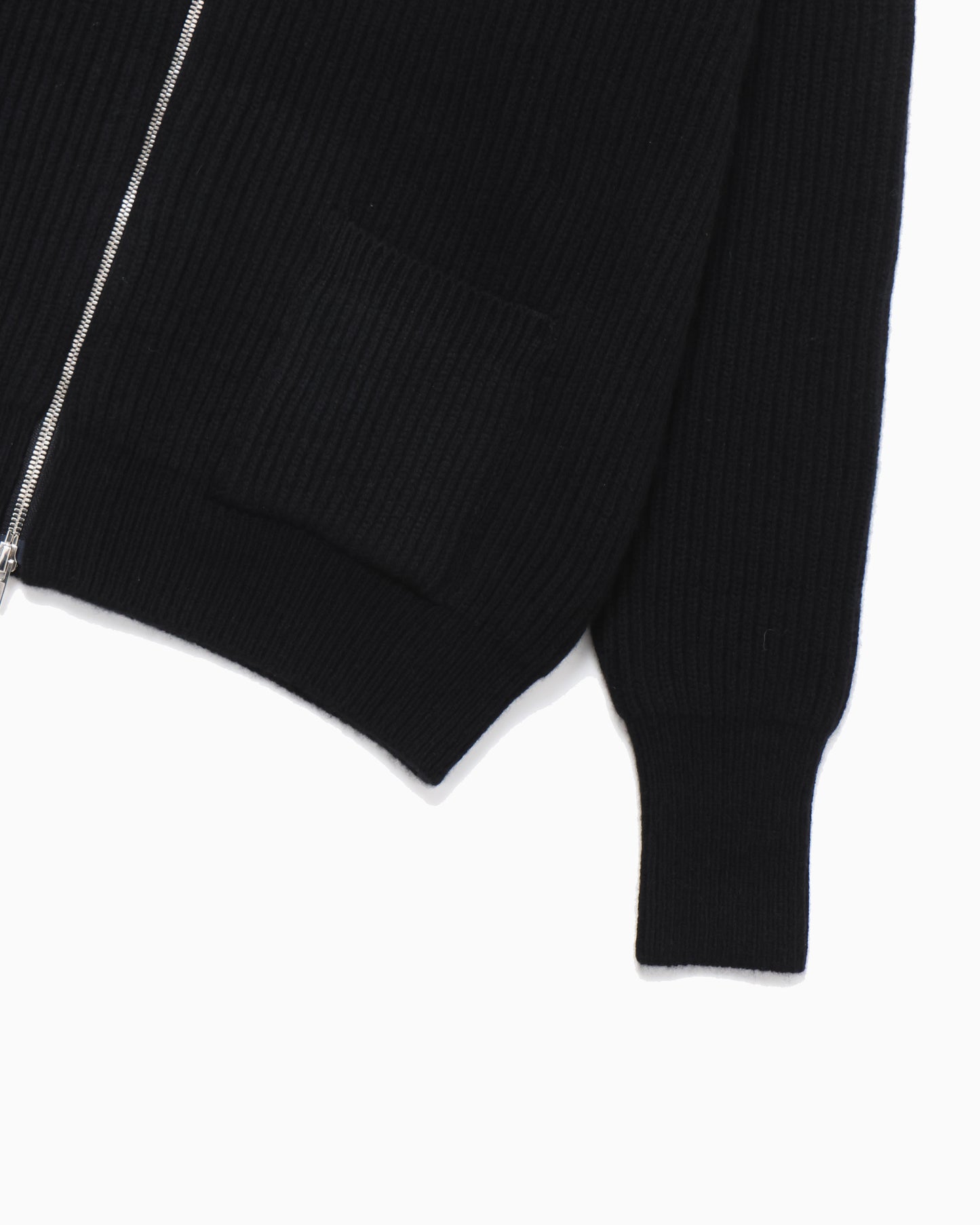 GC twist Drivers knit  BLACK