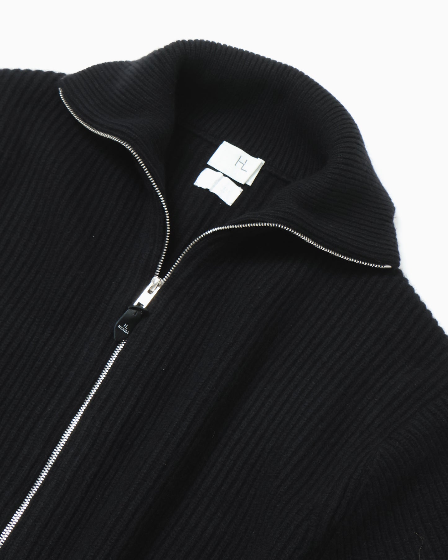 GC twist Drivers knit  BLACK