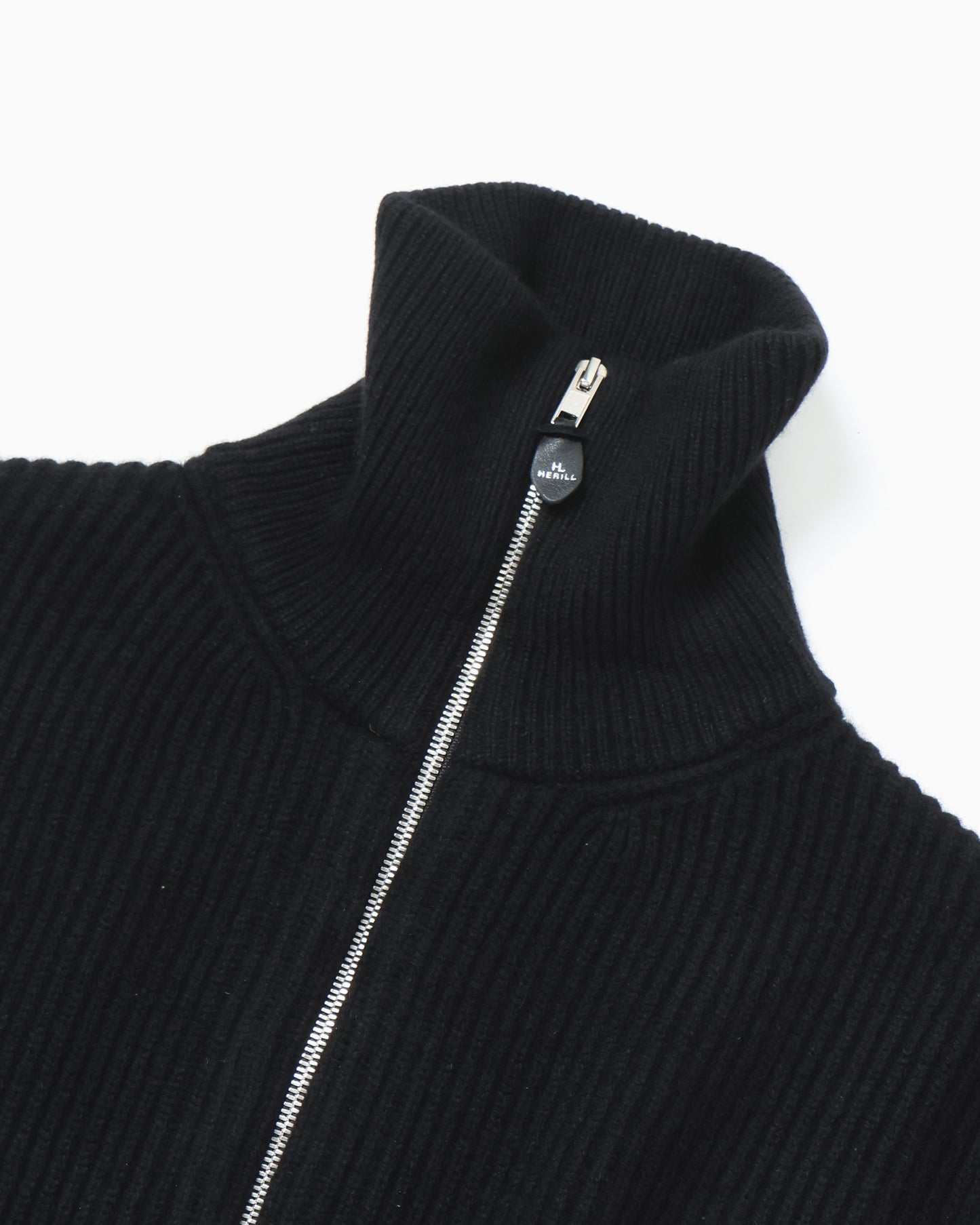 GC twist Drivers knit  BLACK