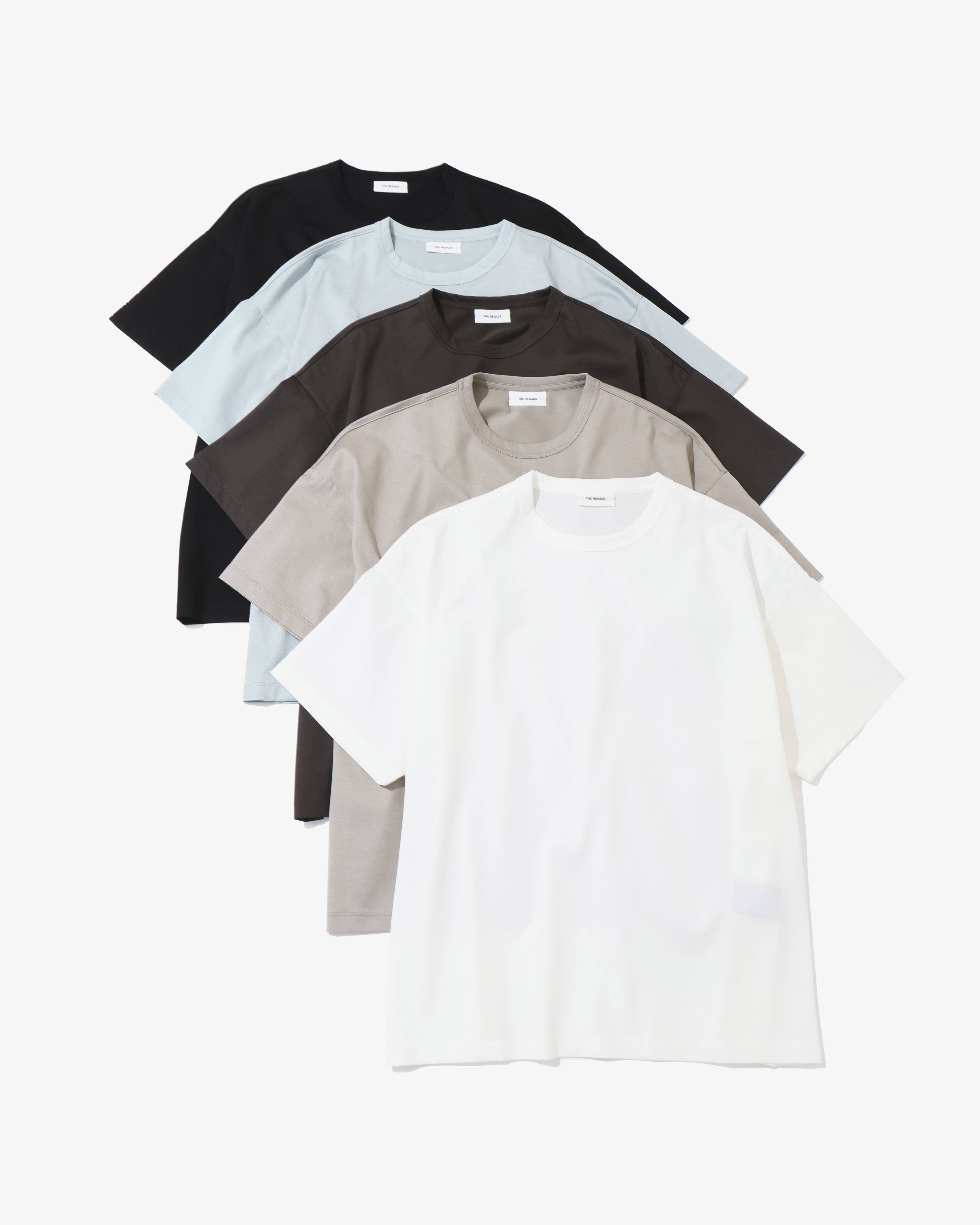 THE OVER SIZE T-SHIRT – TIME AFTER TIME