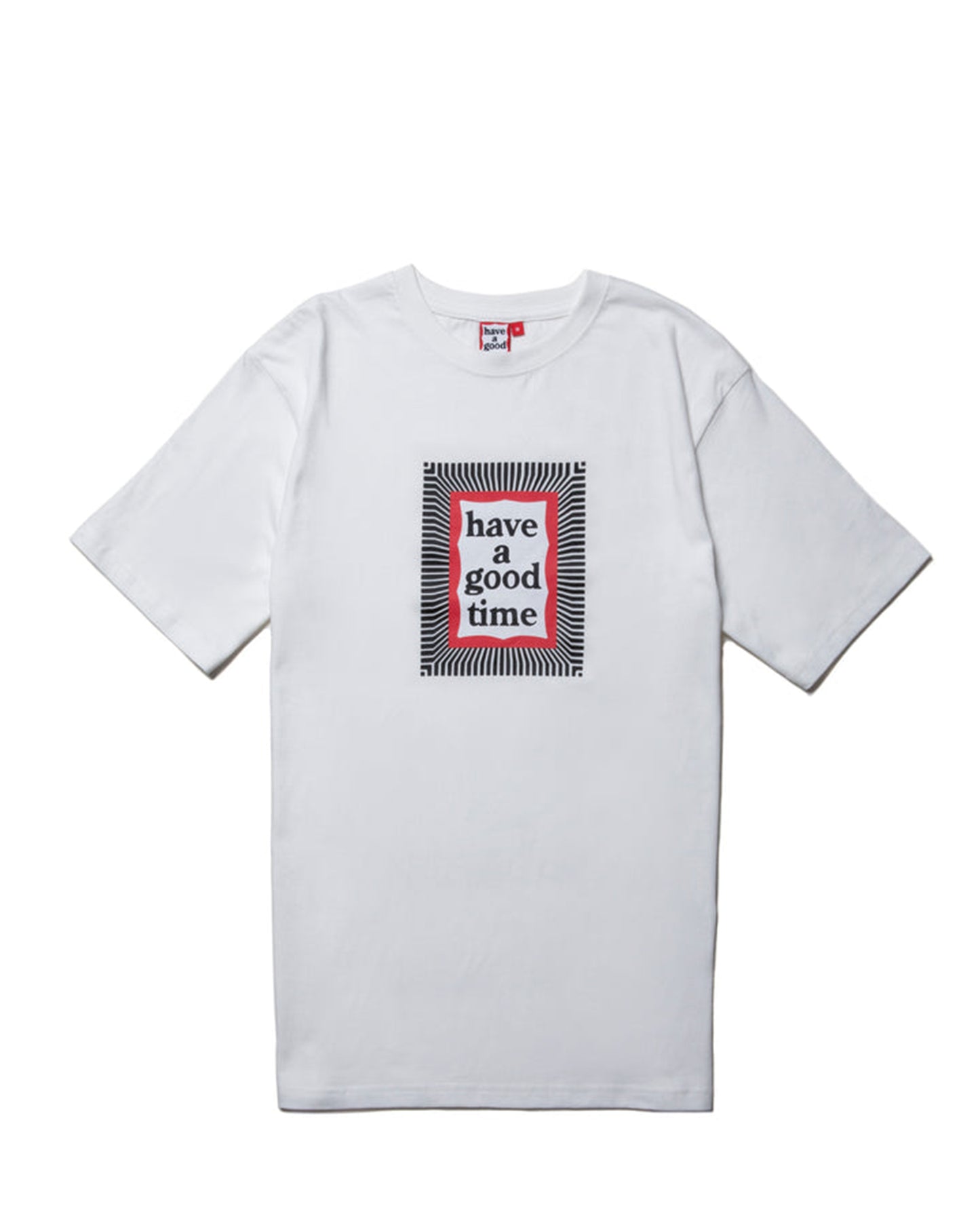 MATRIX FRAME S/S TEE