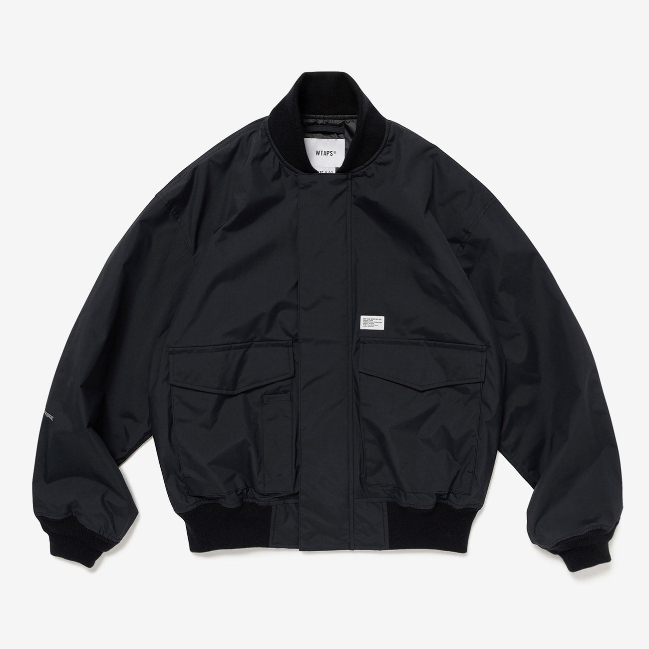 WFS / JACKET / NYLON. TAFFETA. PERTEX®︎