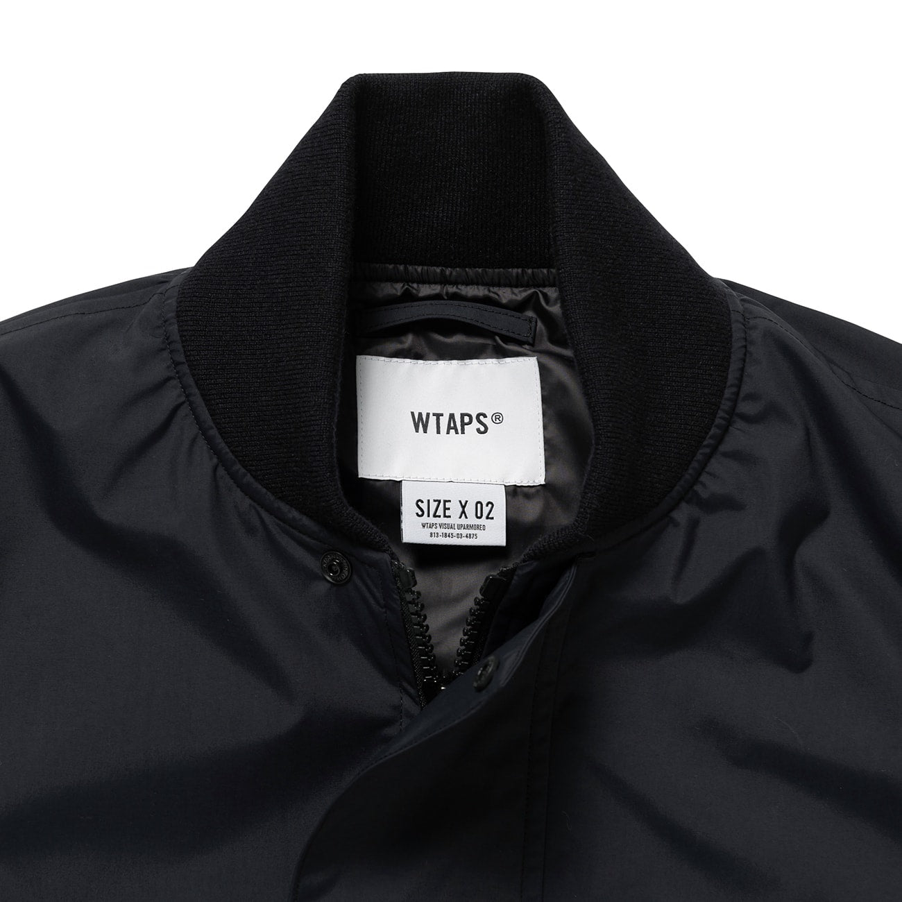 WFS / JACKET / NYLON. TAFFETA. PERTEX®︎
