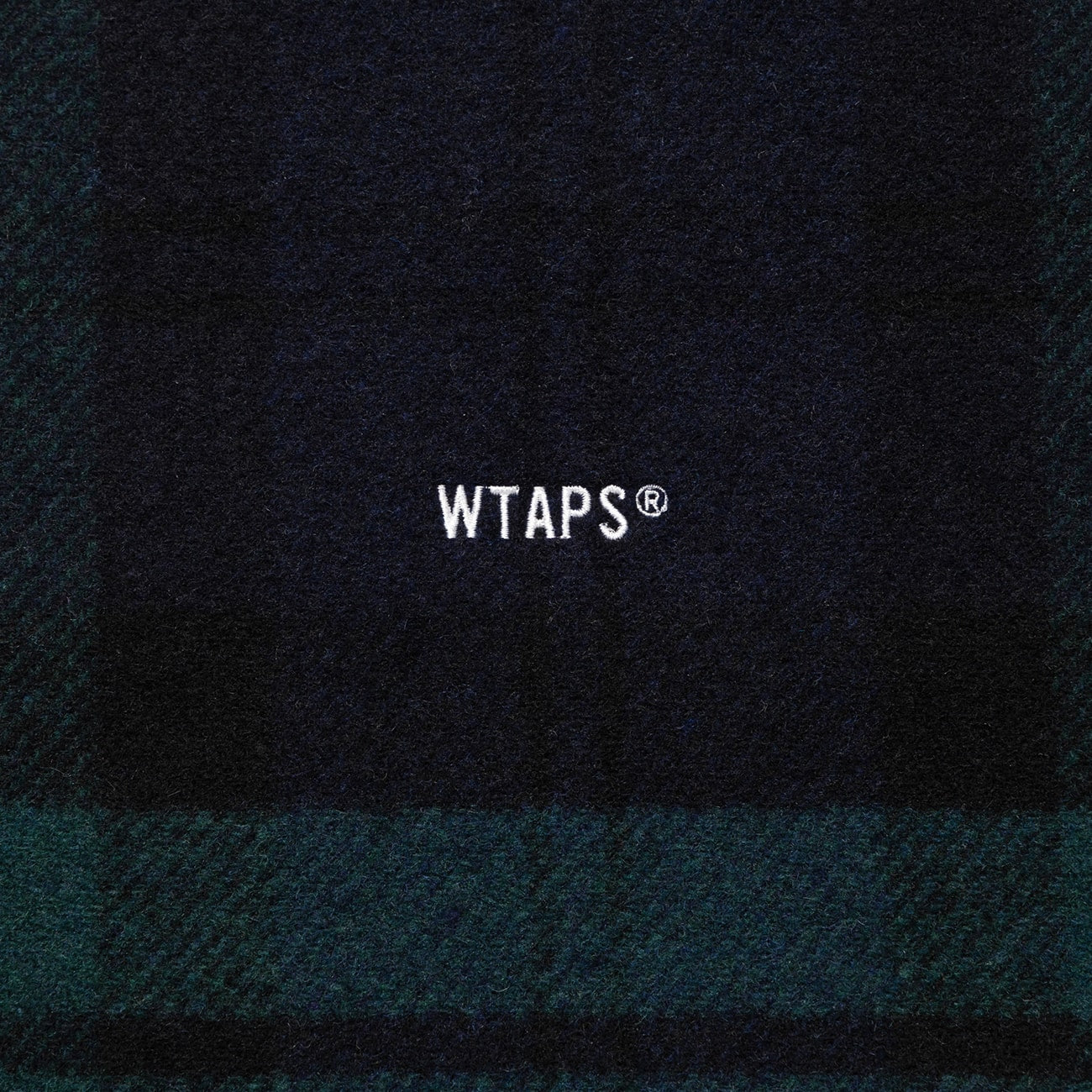 WRECKER / JACKET / WOPL. MELTON. TEXTILE