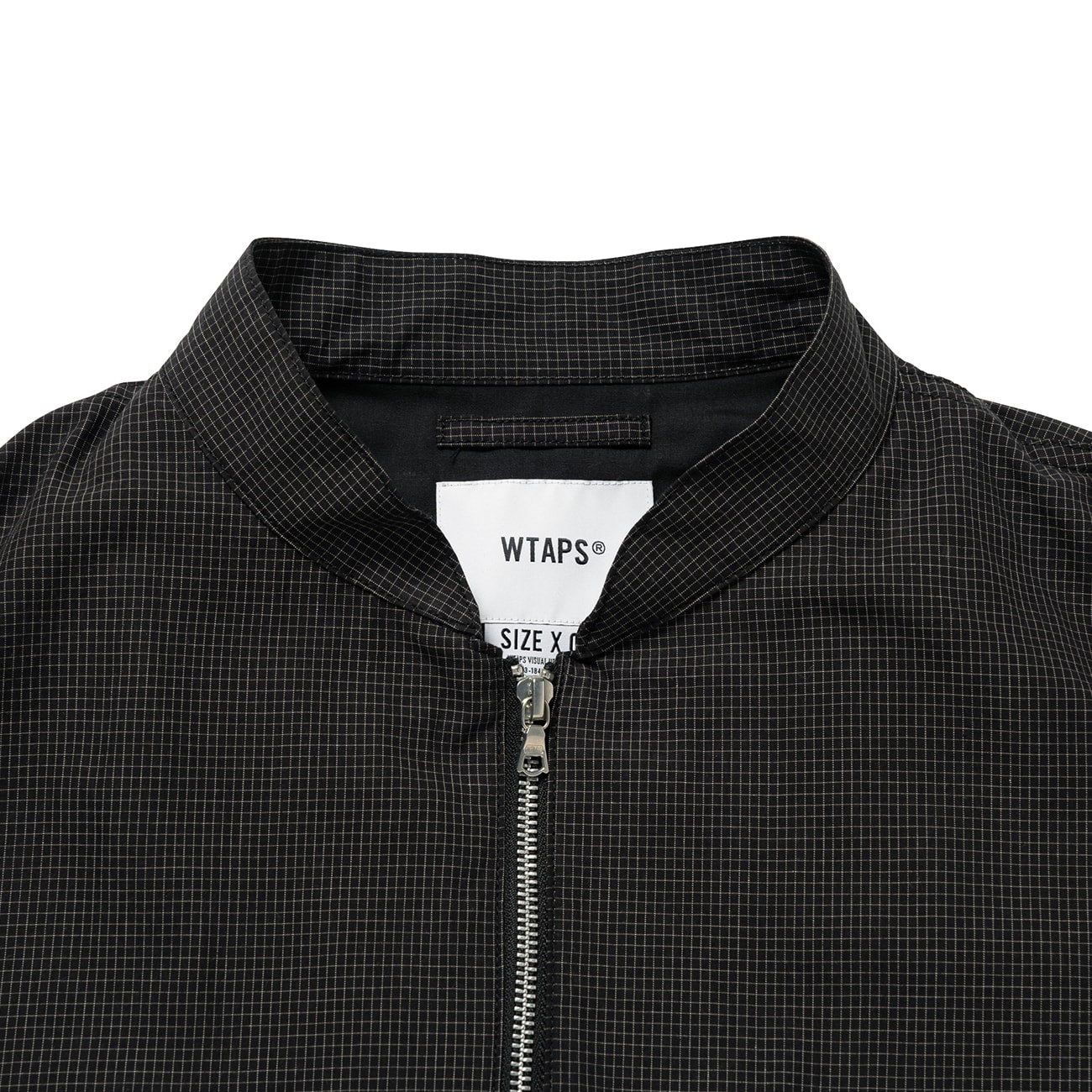 MODULAR 02 / JACKET / COTTON. WEATHER