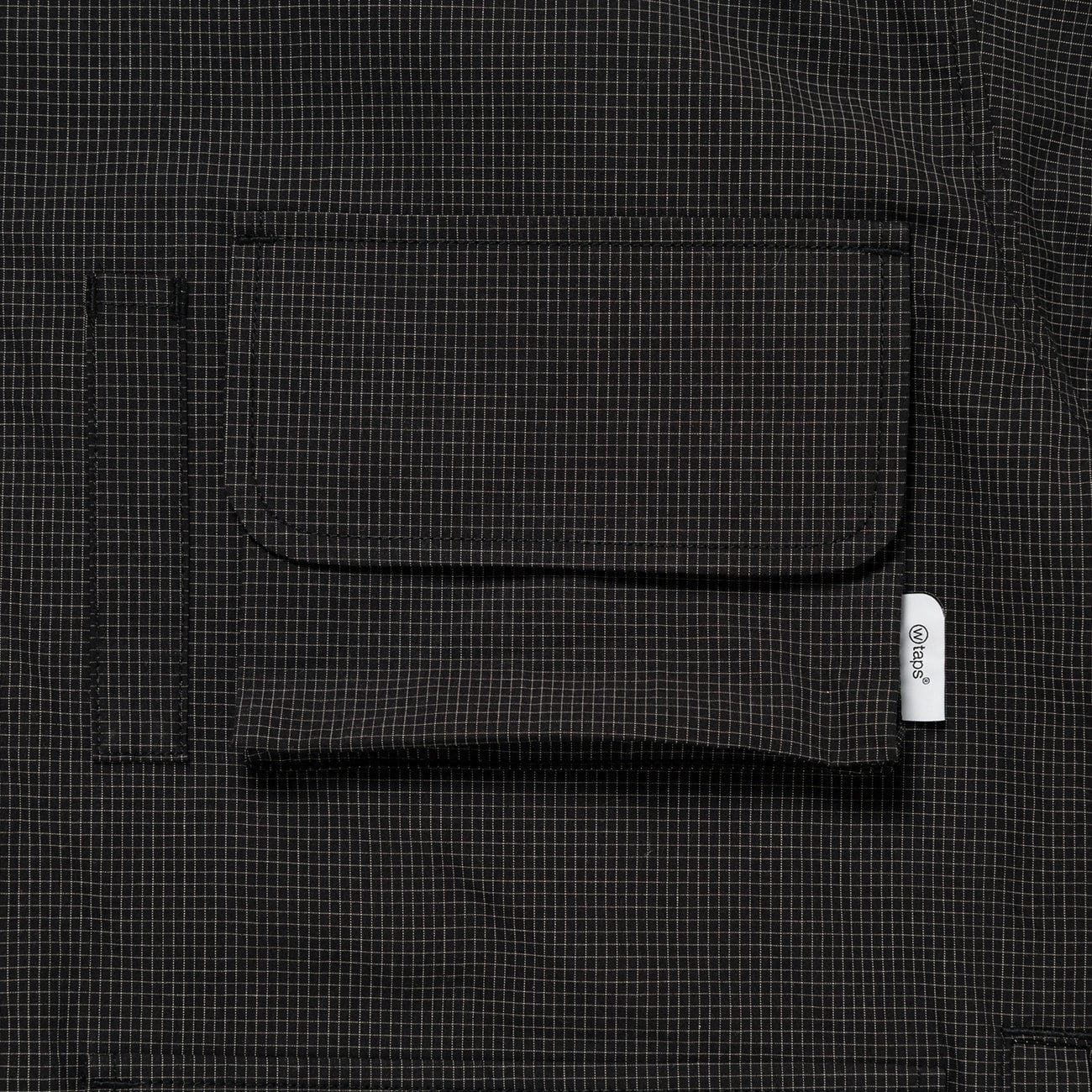 MODULAR 02 / JACKET / COTTON. WEATHER