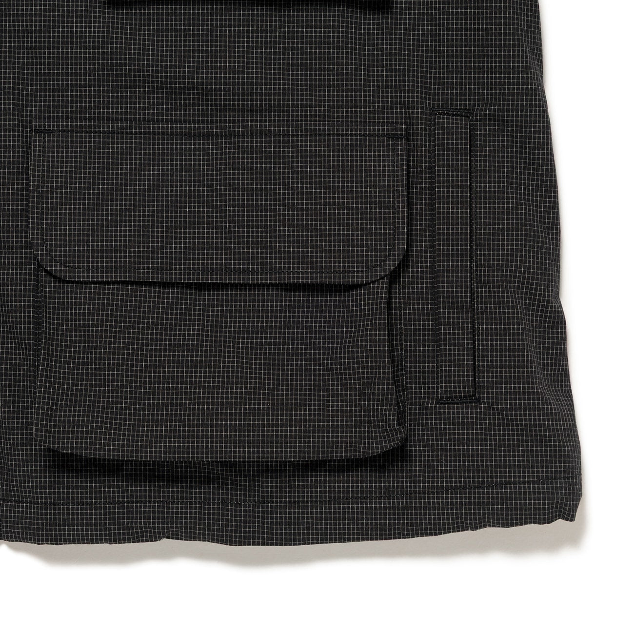 MODULAR 02 / JACKET / COTTON. WEATHER