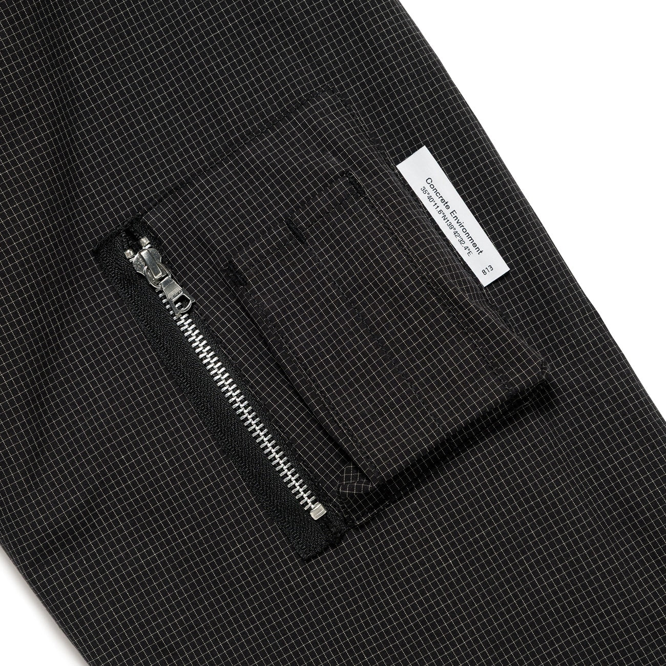 MODULAR 02 / JACKET / COTTON. WEATHER