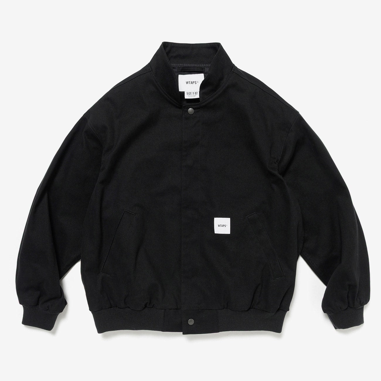 DRIFTERS / JACKET / COTTON. TWILL