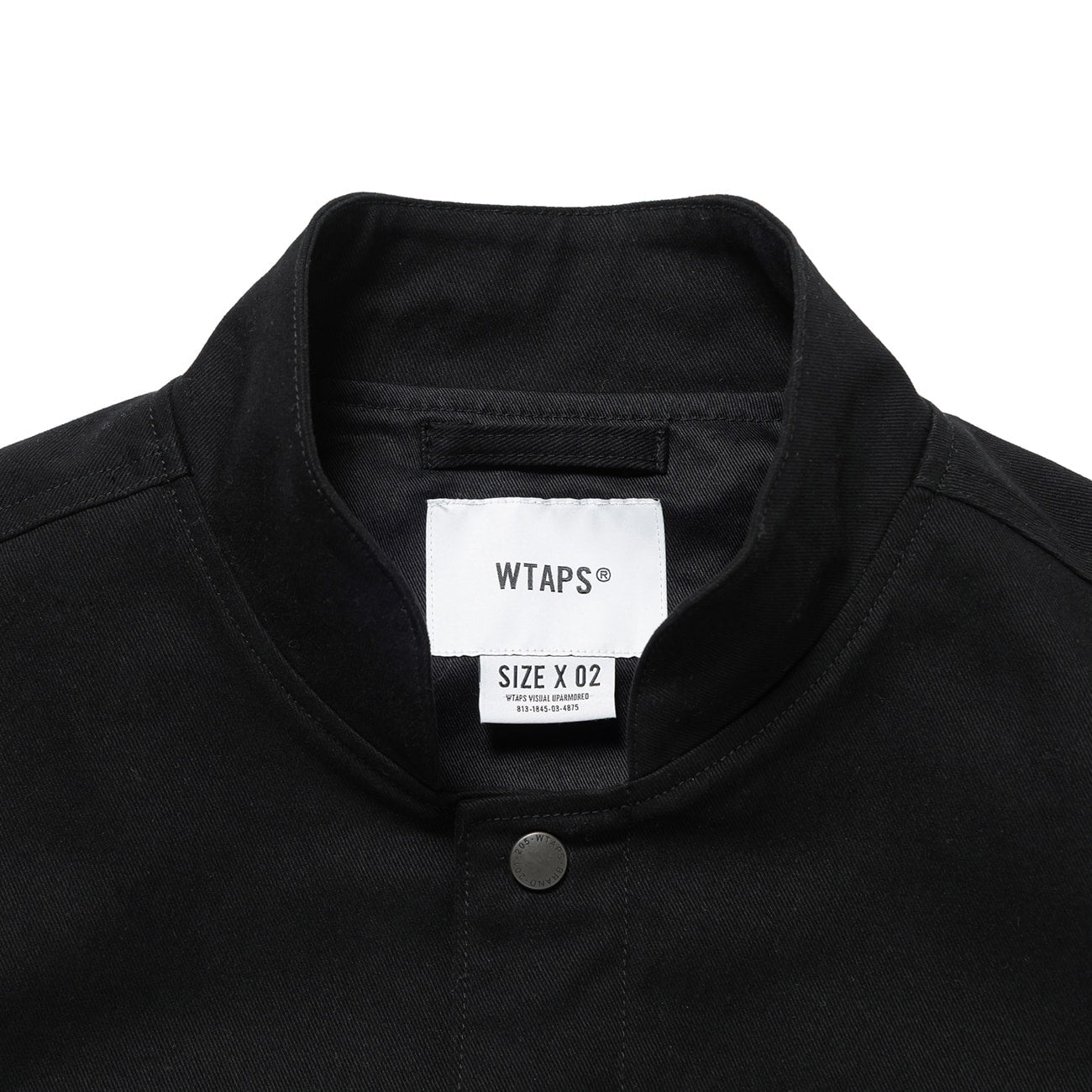 DRIFTERS / JACKET / COTTON. TWILL