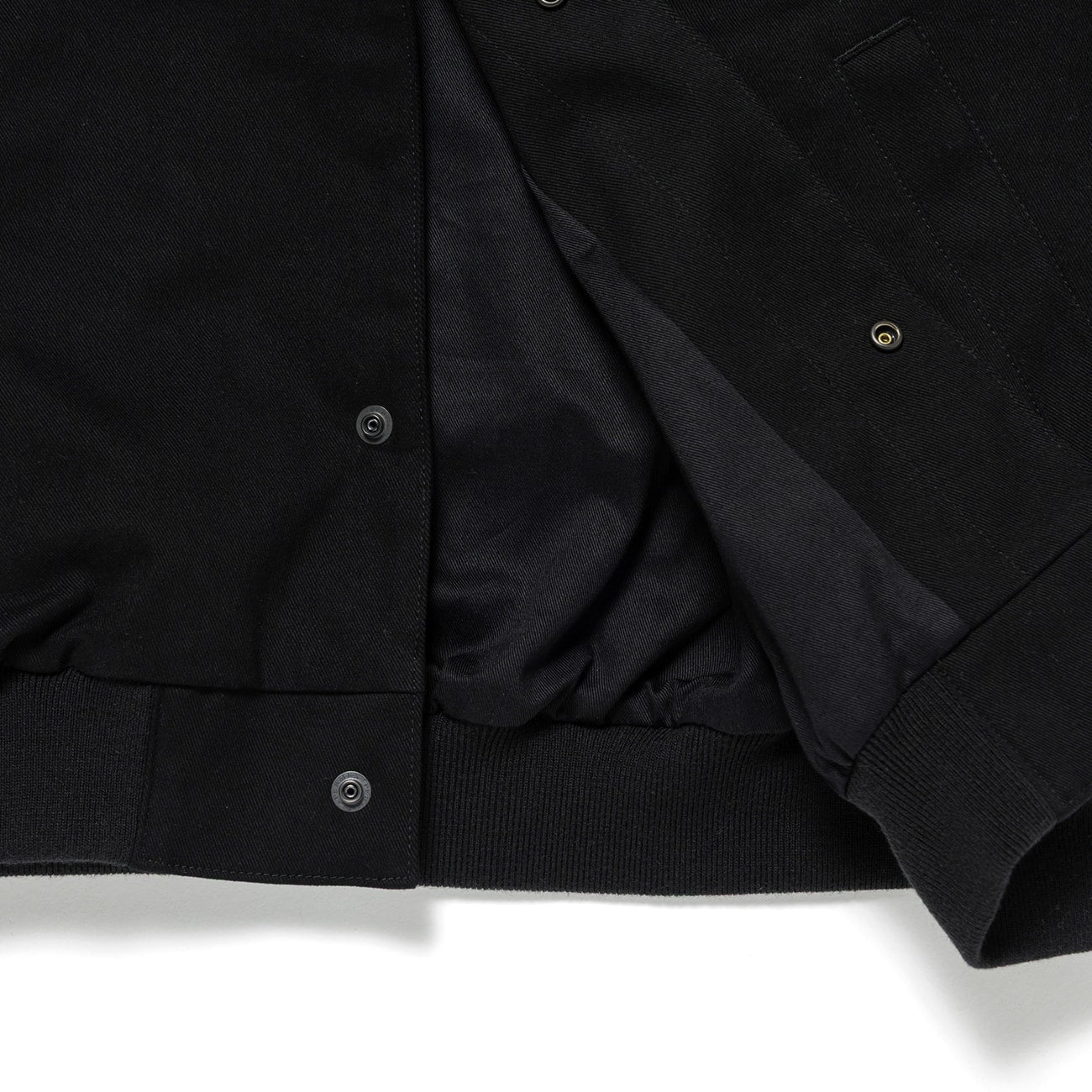 DRIFTERS / JACKET / COTTON. TWILL