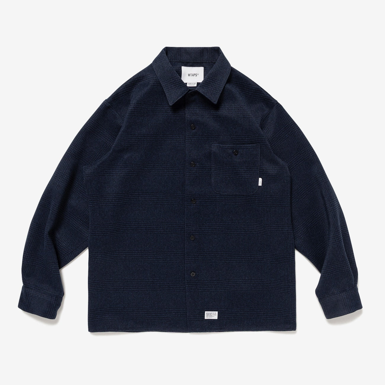 CRUMB / LS / POLY. TWEED. TEXTILE – TIME AFTER TIME