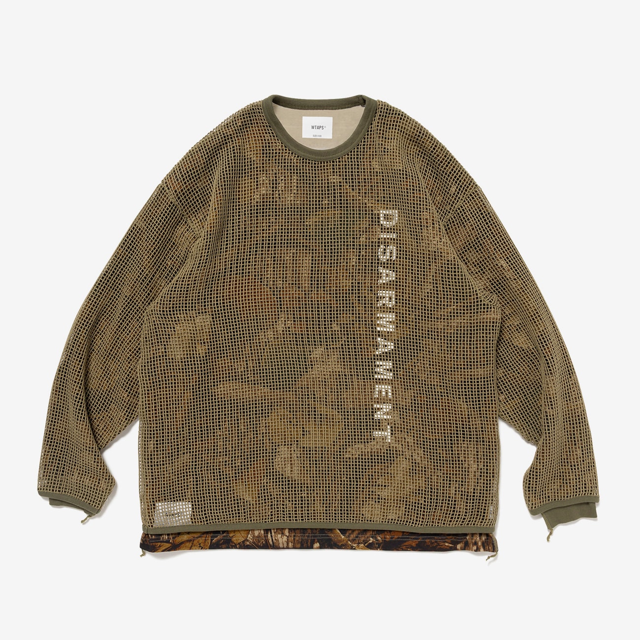 GHILL / LS / COTTON
