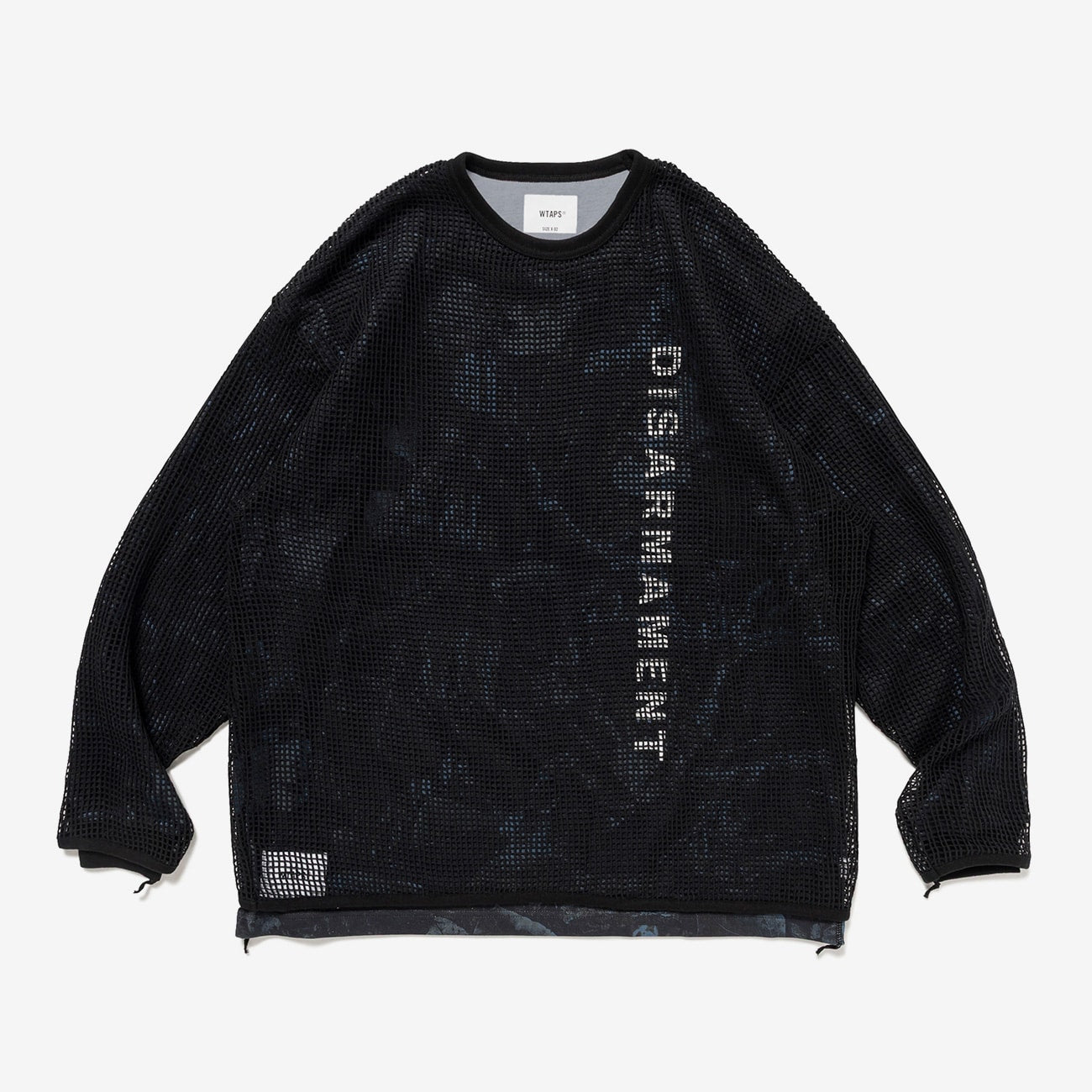 GHILL / LS / COTTON