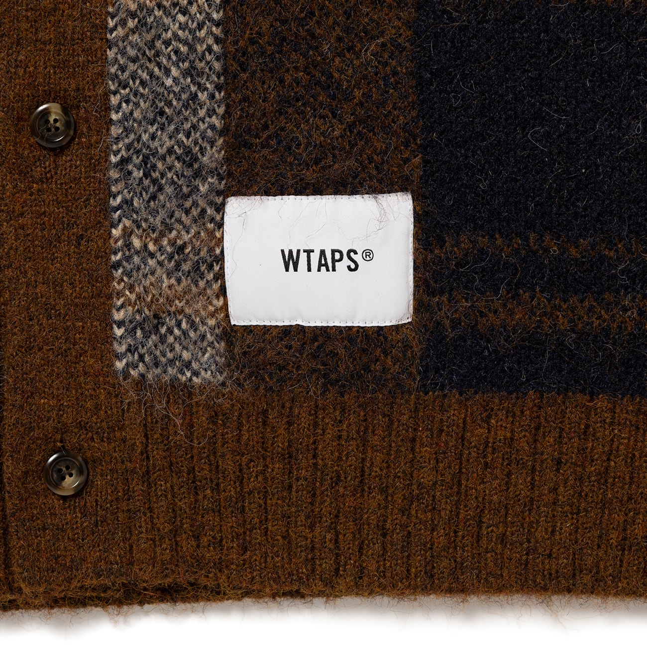 PALMER BVO / SWEATER / WOPL. TEXTILE