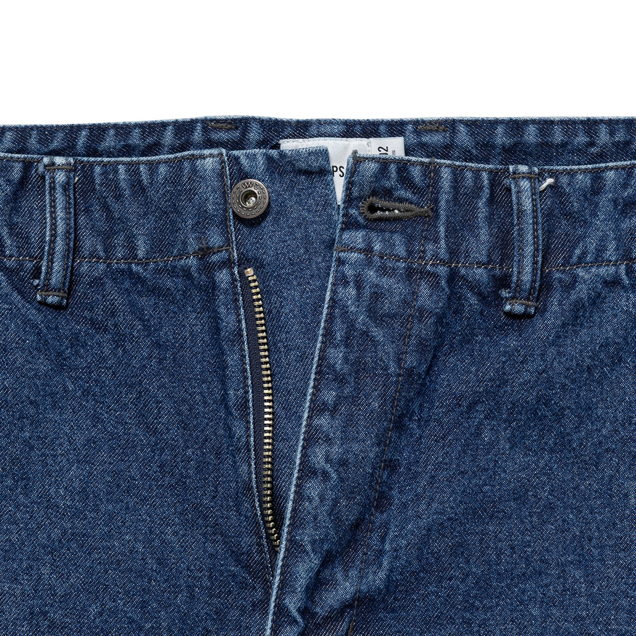 ARMSTG2501 / TROUSERS / COTTON. DENIM