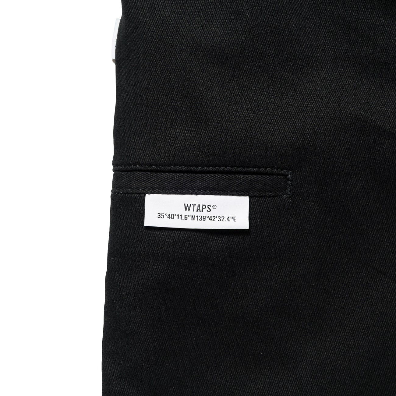 SDDT2002 / TROUSERS / COTTON. TWILL