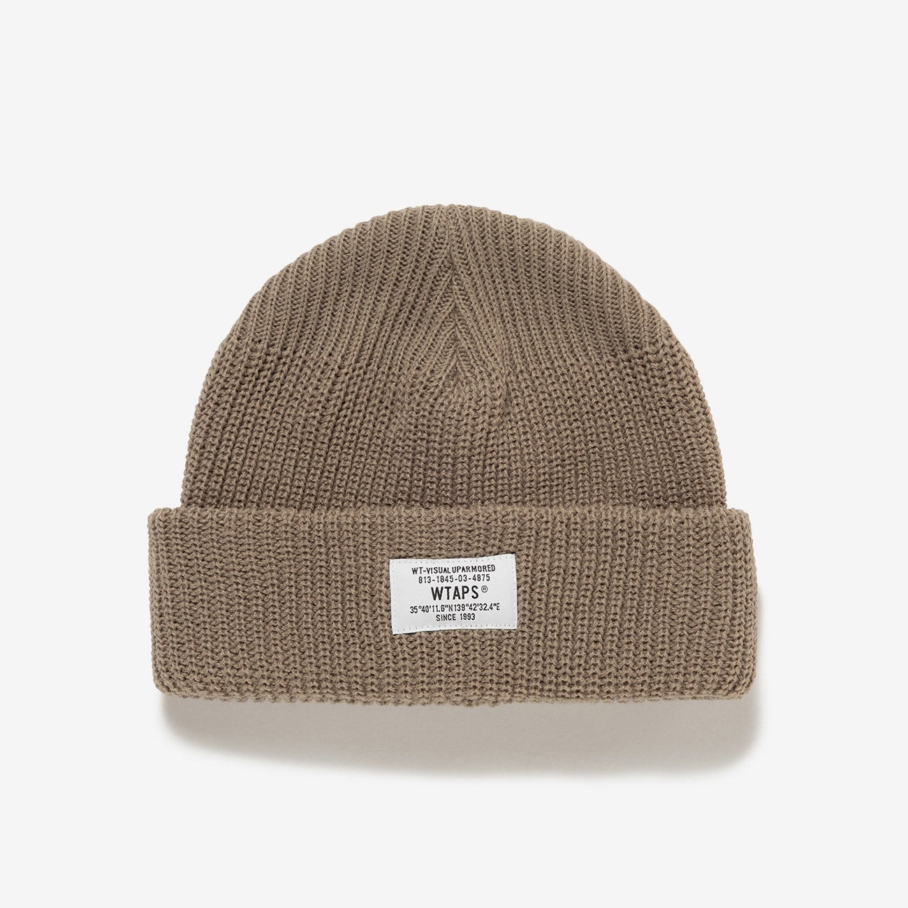 SGT / BEANIE / ACRYLIC