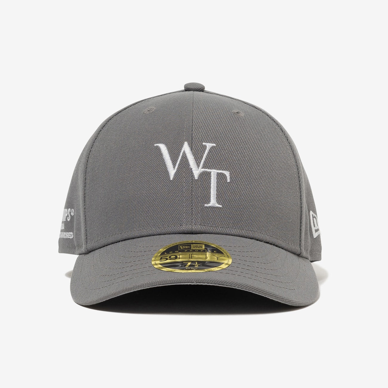 59FIFTY LOW PROFILE / CAP / POLY. TWILL. NEWERA® – TIME AFTER TIME