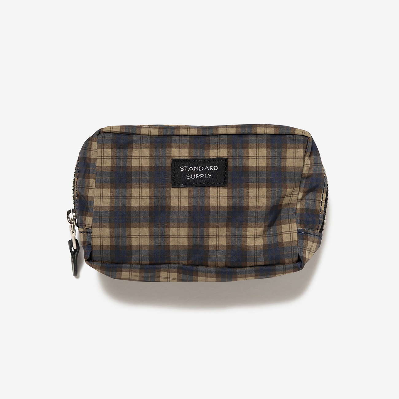 SQUARE POUCH MS / POUCH / POLY. STANDARD SUPPLY