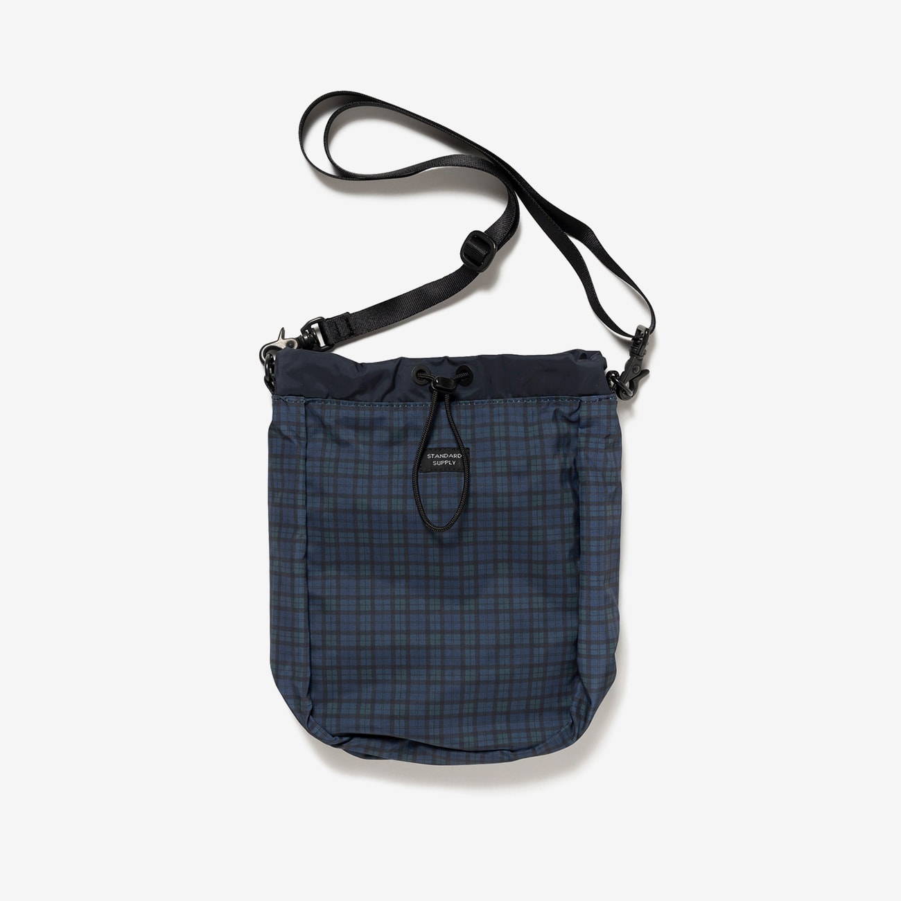 CHALK SHOULDER / POUCH / POLY. STANDARD SUPPLY