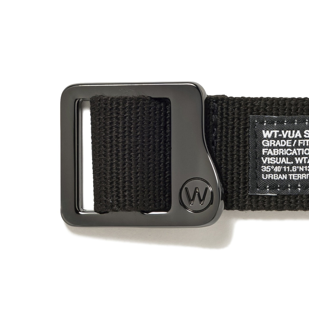 WEBBING / BELT / ACRYLIC