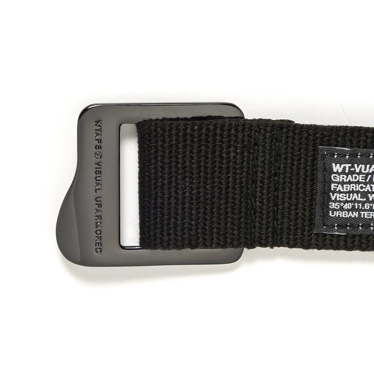 WEBBING / BELT / ACRYLIC