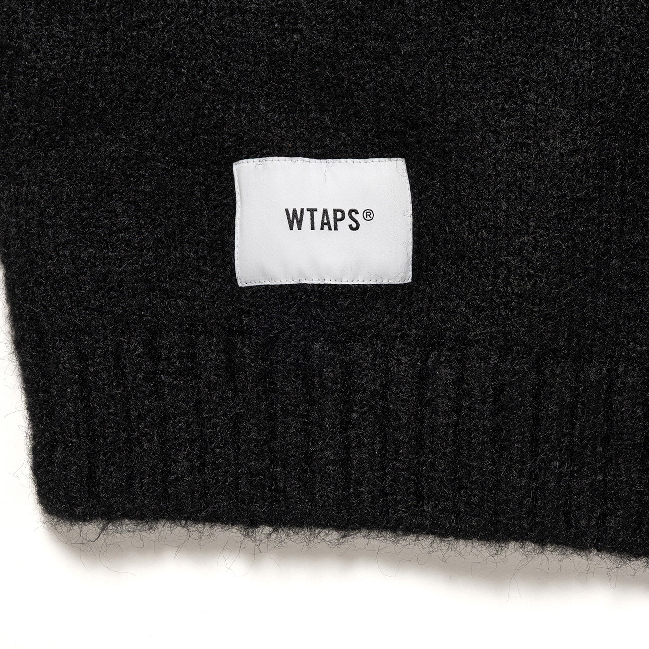 CREW NECK BVO / SWEATER / WOPL