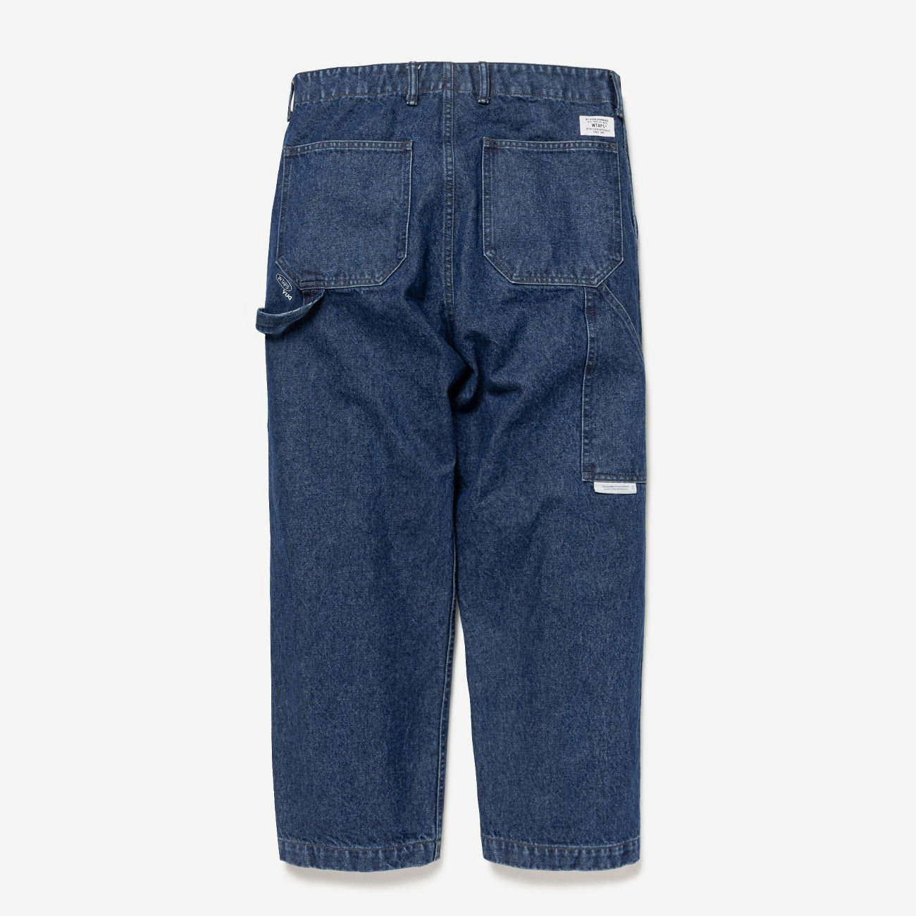 ARMSTG2501 / TROUSERS / COTTON. DENIM