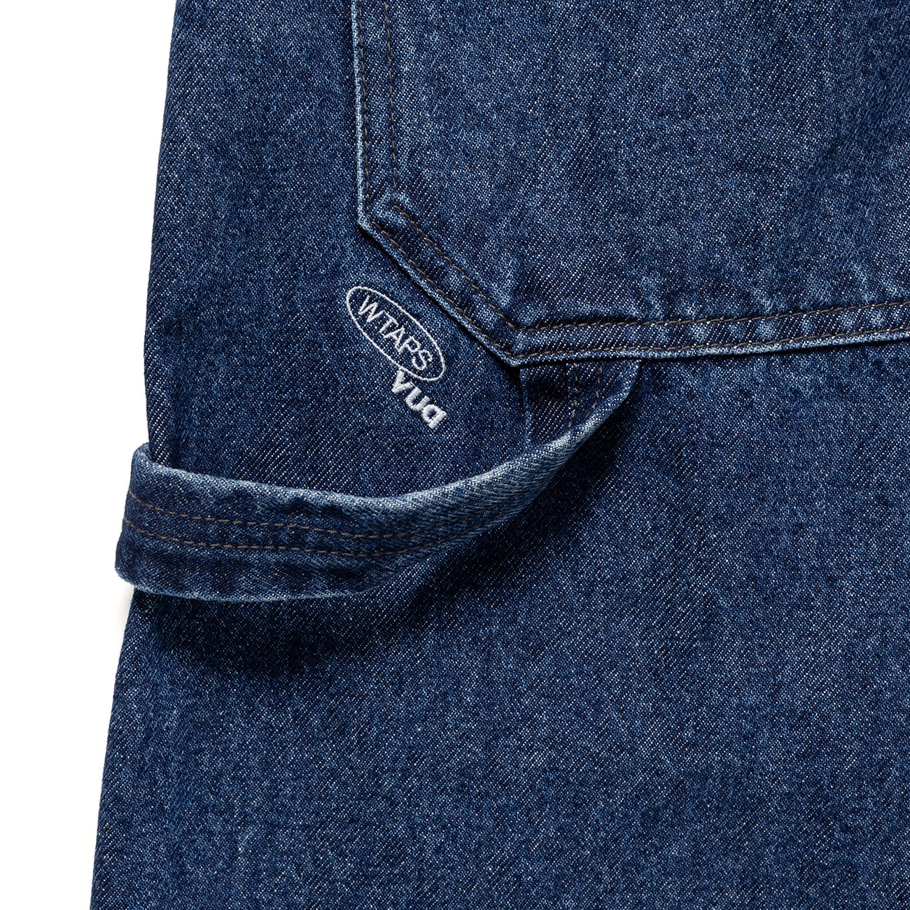 ARMSTG2501 / TROUSERS / COTTON. DENIM