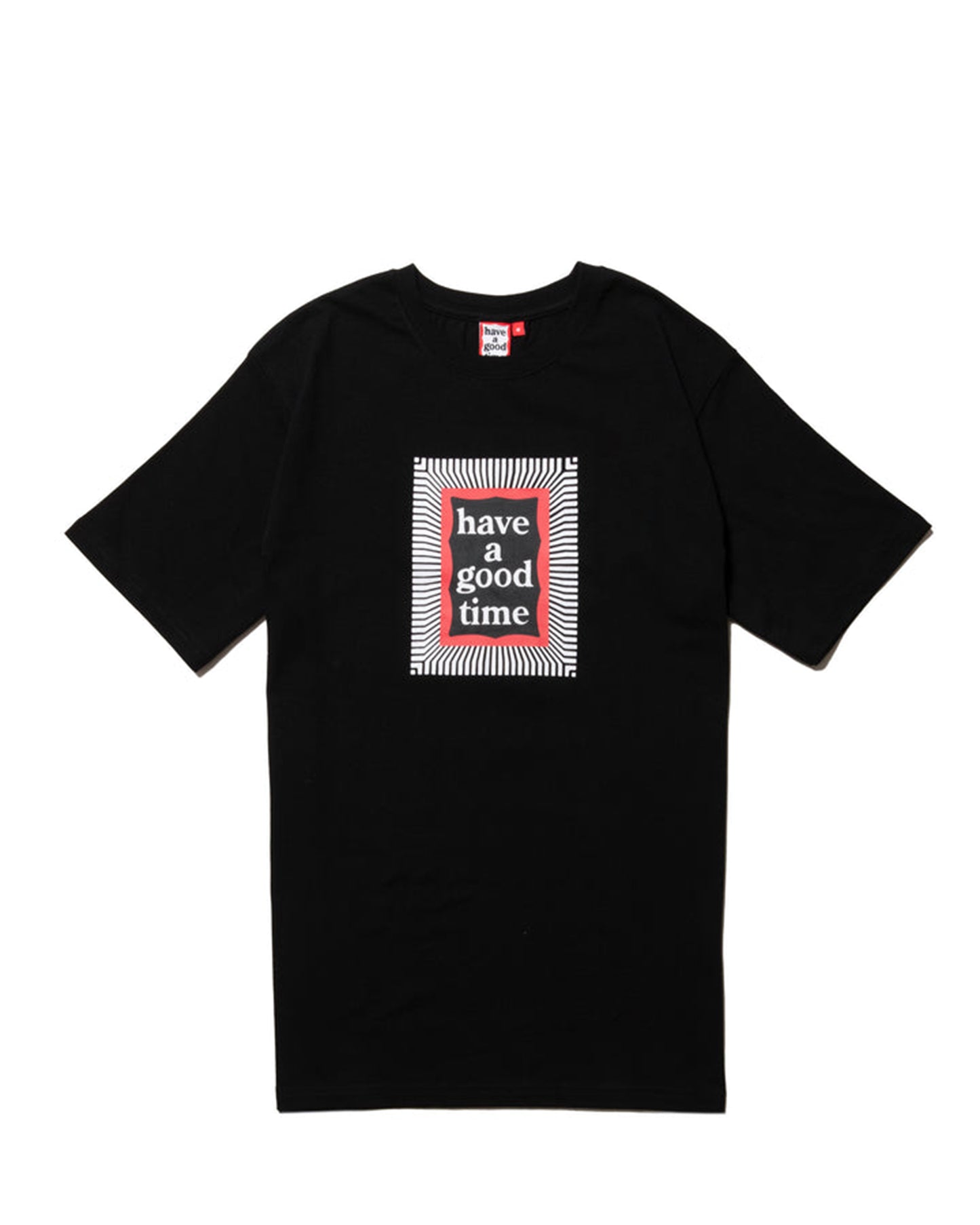 MATRIX FRAME S/S TEE