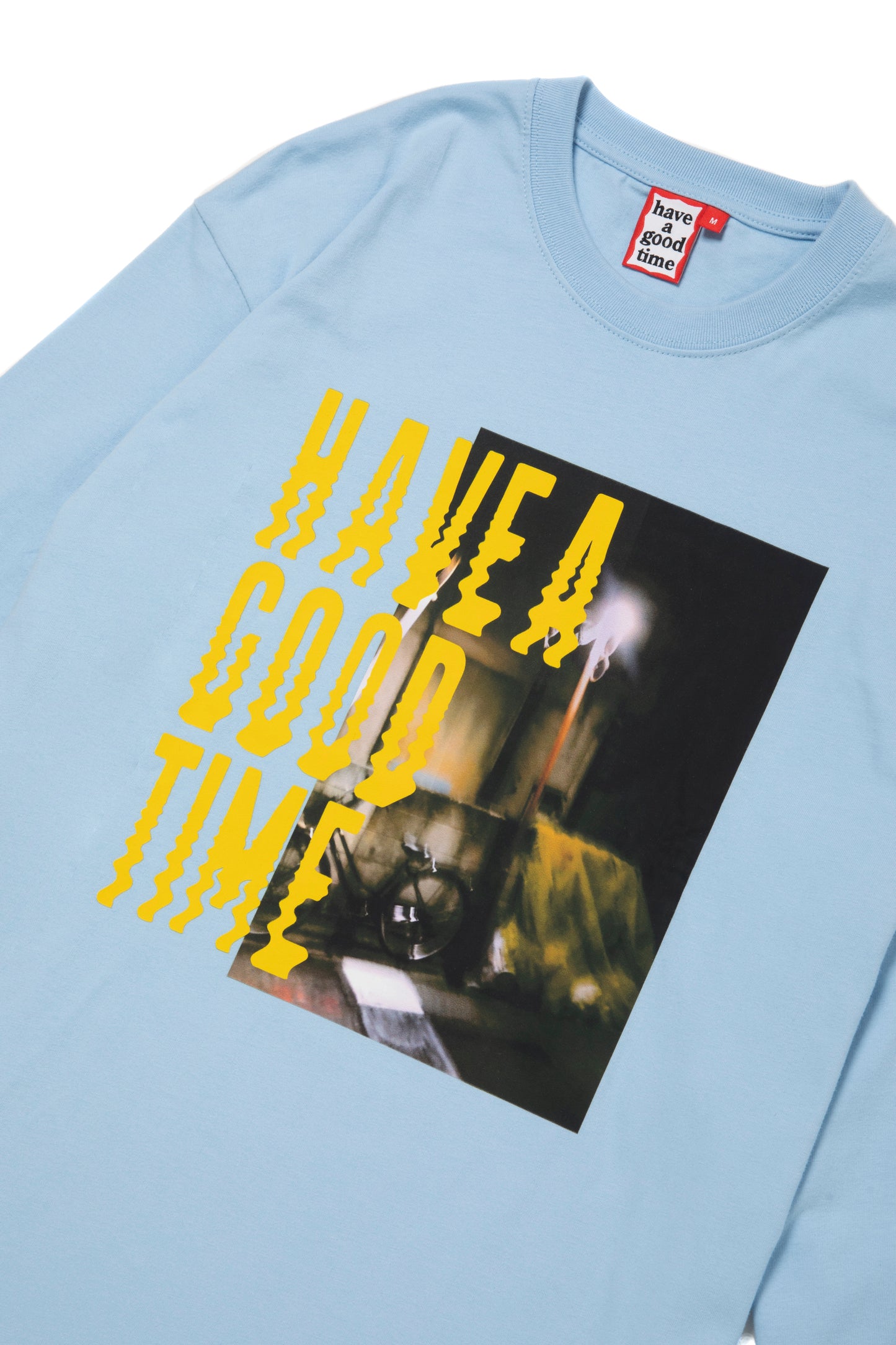 STREET FEELING L/S TEE