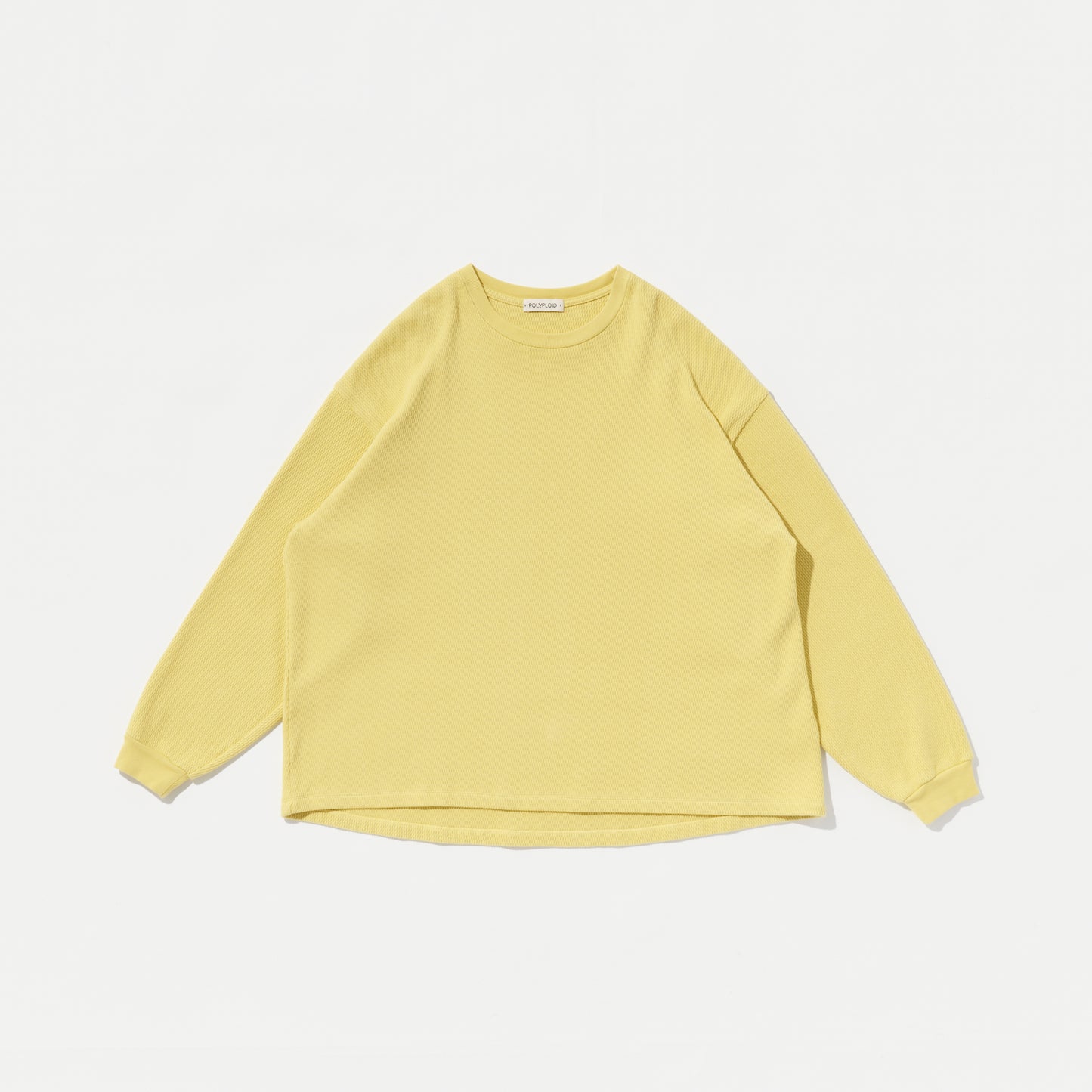 OVERSIZE LONGSLEEVE C