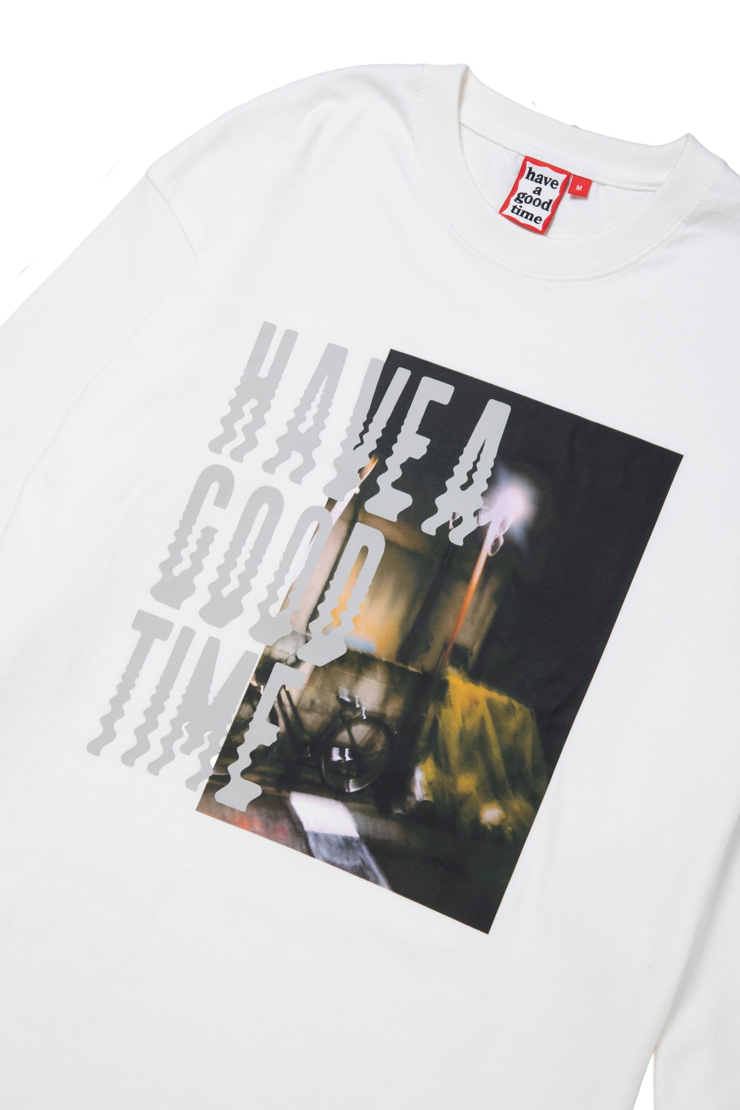 STREET FEELING L/S TEE