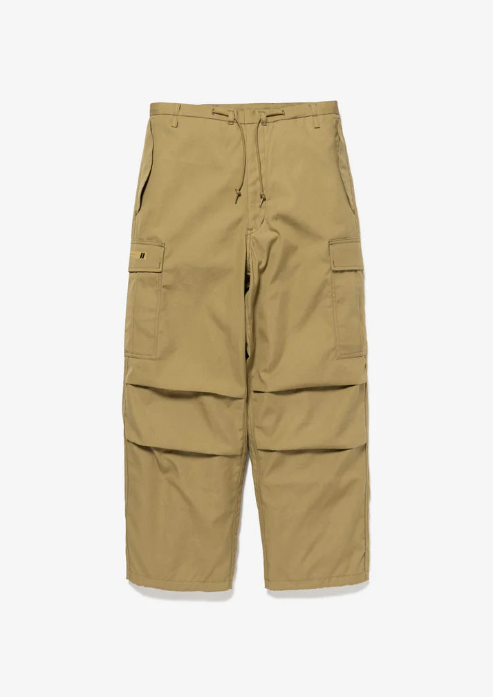MILT0001 / TROUSERS / COTTON. CNVS – TIME AFTER TIME