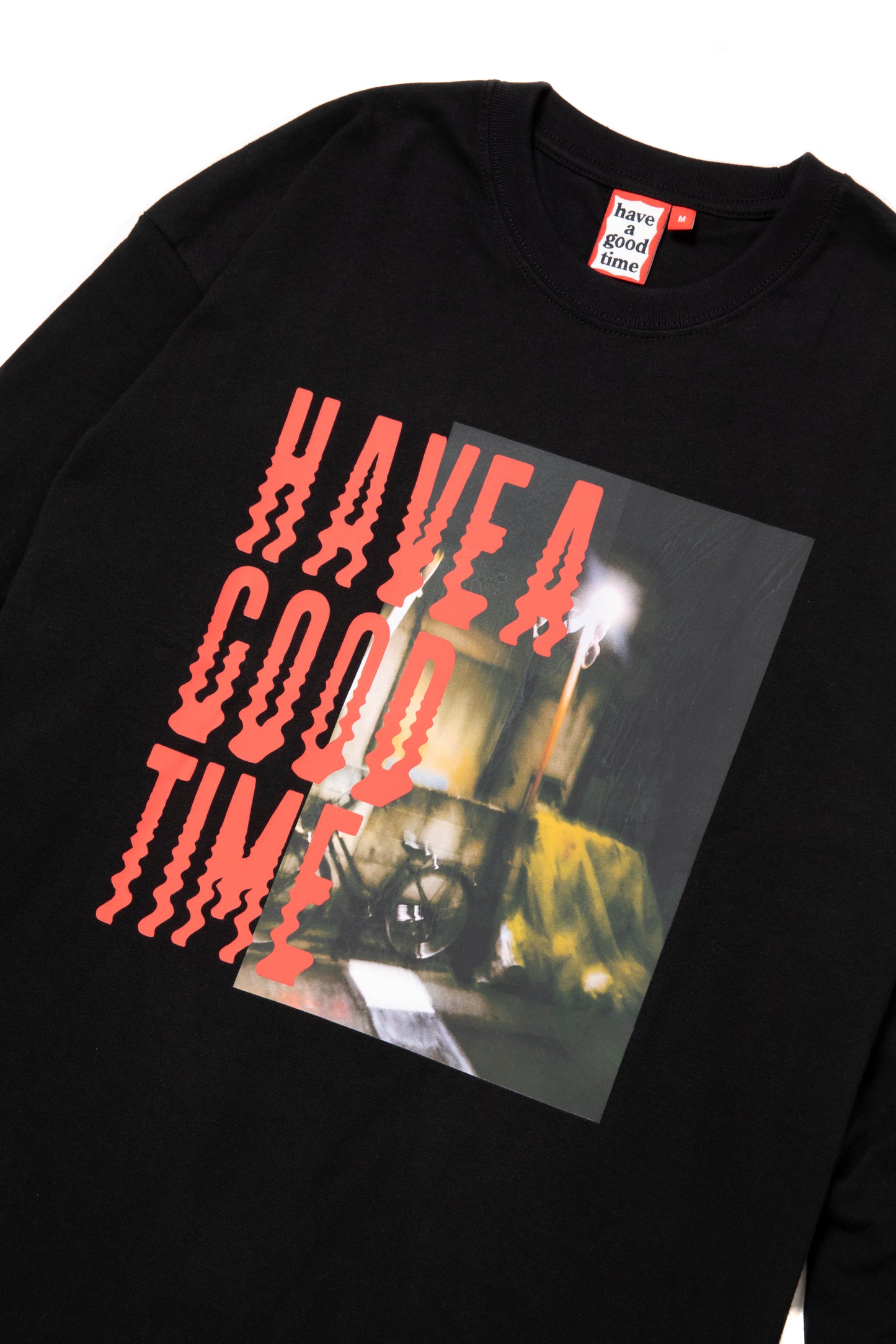 STREET FEELING L/S TEE