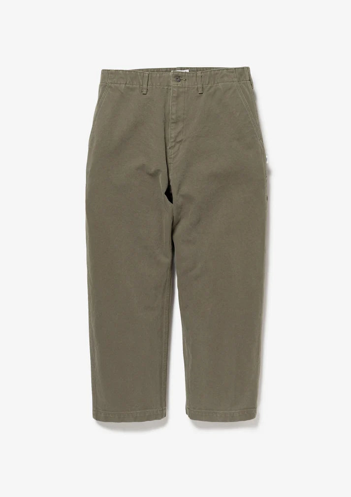 ARMSTG2501 / TROUSERS / COTTON. CNVS – TIME AFTER TIME