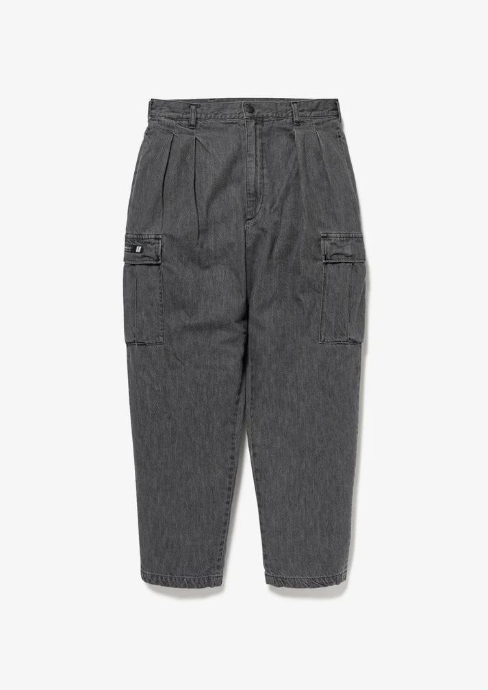 MILT2301 / TROUSERS / COTTON. DENIM – TIME AFTER TIME