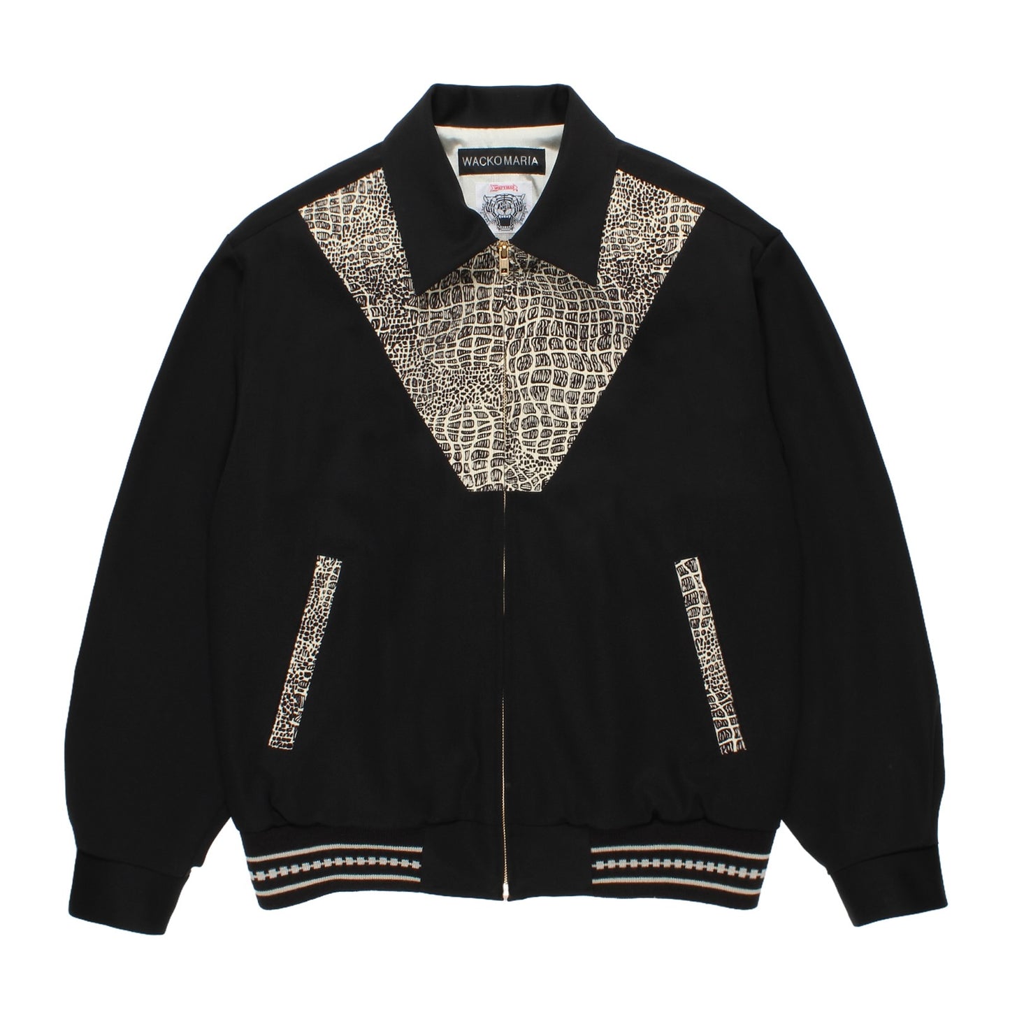 WOLF'S HEAD / 50'S JACKET -A- ( TYPE-2 )
