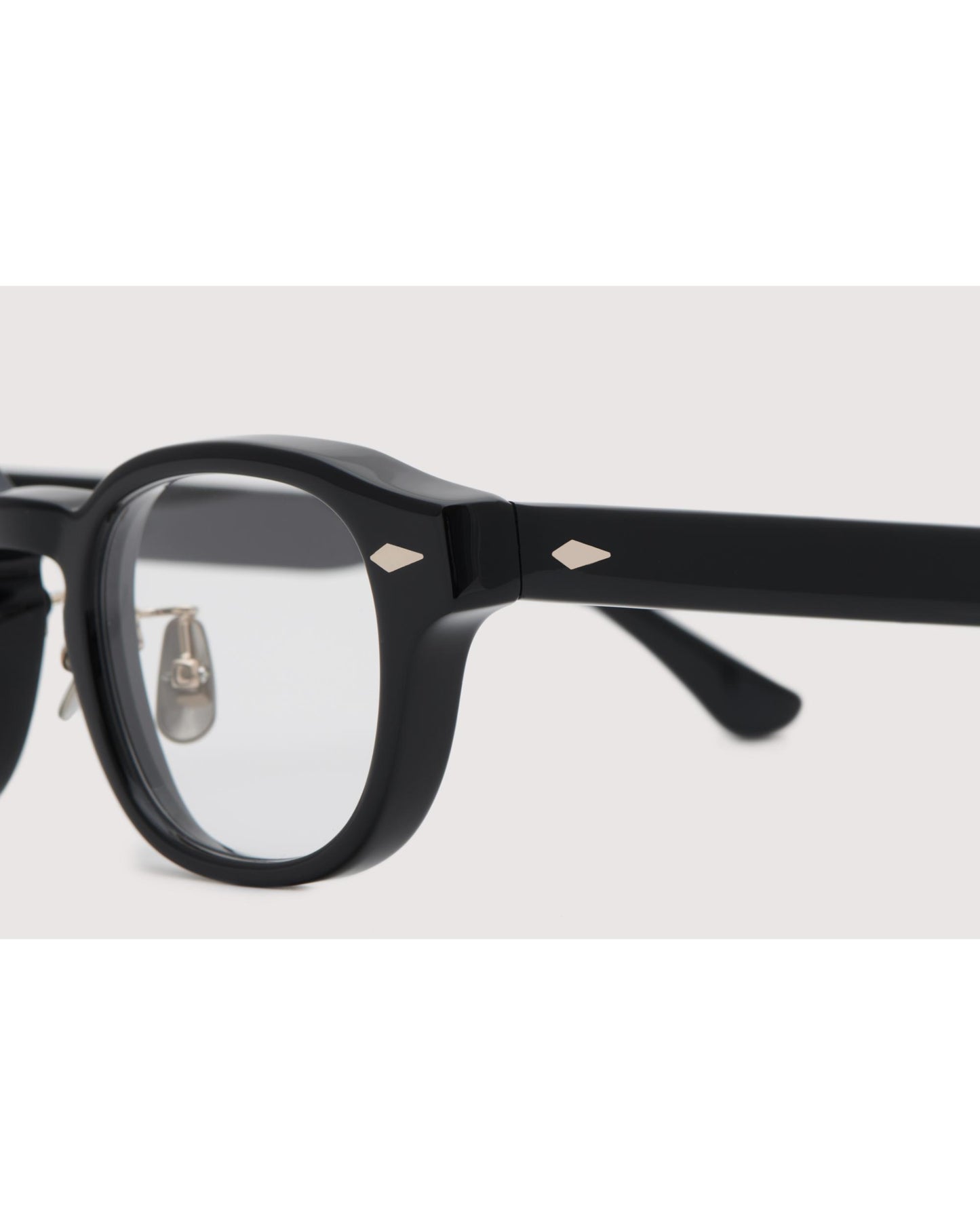 NOCHINO FR #1 GLOSS BLACK×CLEAR to GREY